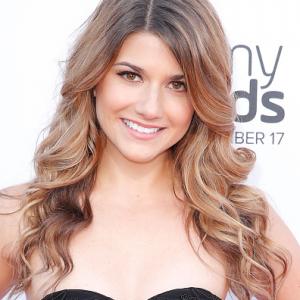 Elise Bauman at VH1's 5th Annual Streamy Awards at the Hollywood Palladium on Thursday, September 17, 2015 in Los Angeles, California.