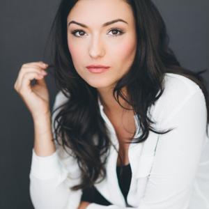 Natasha Negovanlis 2015 Headshot