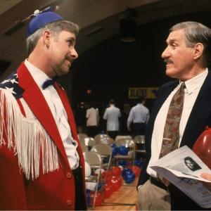 Still of Christopher Guest and Paul Benedict in Waiting for Guffman 1996