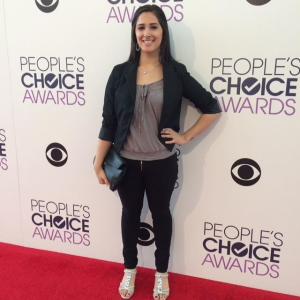 Peoples Choice Awards Press Conference 2014