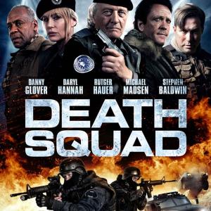 Stephen Baldwin, Danny Glover, Daryl Hannah, Rutger Hauer and Michael Madsen in 2047: Sights of Death (2014)
