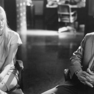 Still of Daryl Hannah and Keith Carradine in The Tie That Binds (1995)