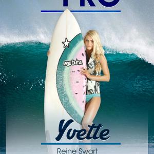 'Die Pro' movie as Yvette