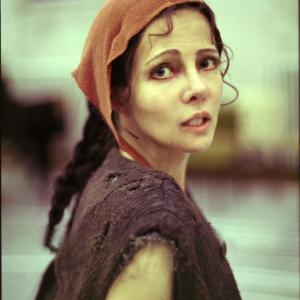 Aviana Alas Angelique Adell as Fermina in Man of La Mancha