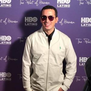 at HBO Latino Red Carpet