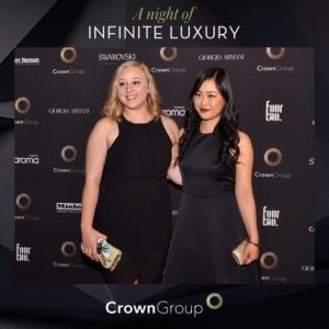 Crown Group Infinity Launch Red Carpet