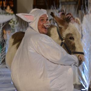 Still of David Hunter in Nativity 3: Dude, Where's My Donkey?! (2014)