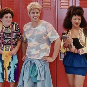 AOL Originals Making A Scene With James Franco Season 2 Saved By The Freaks