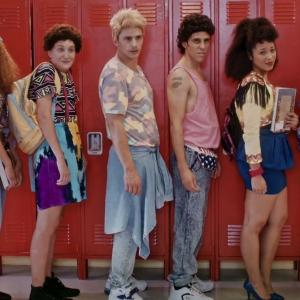 AOL Originals Making A Scene With James Franco Season 2 Saved By The Freaks