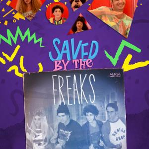 AOL Originals, Making A Scene With James Franco, Season 2, Saved By The Freaks