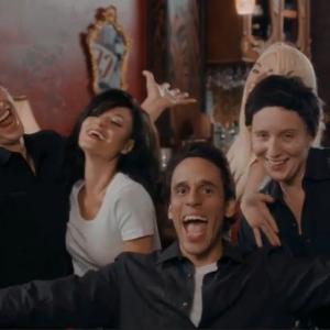 AOL Originals Making A Scene with James Franco A Very Special EpisodeFriendtervention