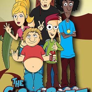 The Groupeez  Animated Television Series