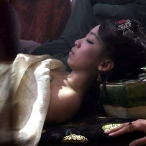 Leifennie as ChangYang on Marco Polos episode White Moon