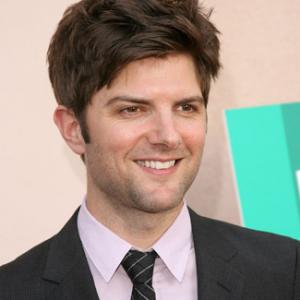 Adam Scott at event of Parks and Recreation 2009