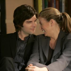 Still of Adam Scott and Sonya Walger in Tell Me You Love Me (2007)