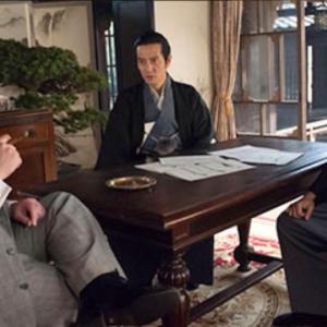 NHK Taiga  Historical Drama HanamoyuEnglish title Ardent FlowerEpisode 25 Portraying 19th century arms trader Thomas Blake Glover