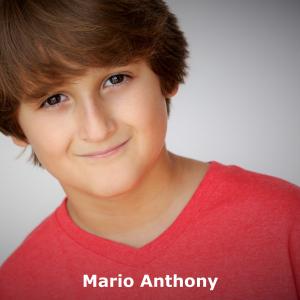 Mario R Anthony