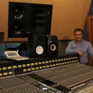Chris Craker - having just compiled and produced Christopher Nolan/Hans Zimmer's 