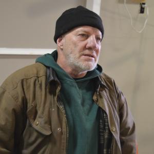 Rod Megill as Ken Shackleton in The High Road 2016