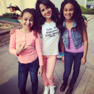 Dancing with Becky G. #Dancer