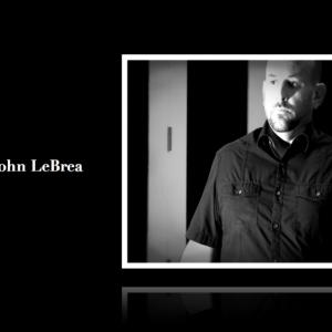 Scott M Schewe as John LeBrea Still shot for ForGet Him in production  2014