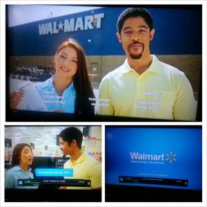 WALMART Commercial 2
