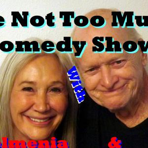 Carl cohost with Wilhelmenia Ford on our weekly variety show at Talkwad Studios Tampa FL 2014 Episodes on Youtube