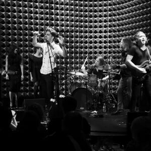 LIVE EP Release July 24, 2014 at Joe's Pub NYC