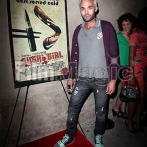 REESE ALLBRITTON AT SUSHI GIRL PREMIERE