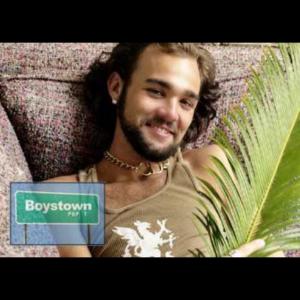 REESE ALLBRITTON TITLE CARD FOR BOYSTOWNWEST HOLLYWOOD