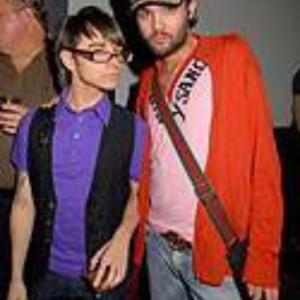 PROJECT RUNWAY WINNER: CHRISTAN AS REESE ALLBRITTON'S DATE TO MARKS: WEST HOLLYWOOD
