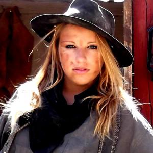 Alana Phillips in Virginia City Outlaws 2014