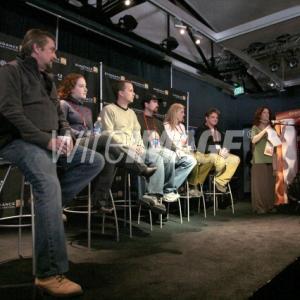 Sundance Film Festival, young filmmakers panel- 2007