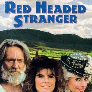 Morgan Fairchild Katharine Ross and Willie Nelson in Red Headed Stranger 1986