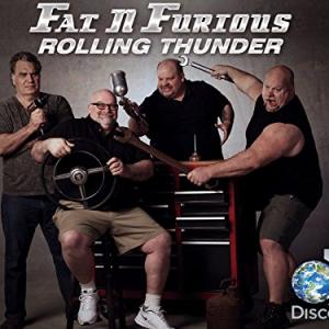 Still of Tommy Christmas Steve McGranahan Chuck Kountz and Andy Pivarnik in Fat N Furious Rolling Thunder 2014