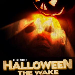 HALLOWEEN - THE WAKE: Starring Ryan Hunter as Sheriff Blake, Tyler Coombes as Steven Strode, Alina-Jane Lovell as Mary Strode and Rusty Apper as The Shape.