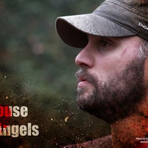 FOREST OF THE DAMNED II - HOUSE OF ANGELS: Starring Ryan Hunter as Ben.