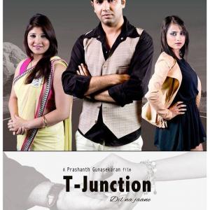 TJunction Theatrical Poster