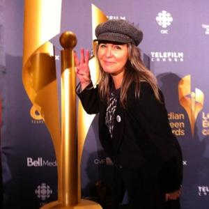I AM NOT A ROCK STAR director Bobbi Jo Hart picks up three nominations for the 2014 Canadian Screen Awards -- Best Direction, Best Editing and Best Arts Documentary (winning two!)