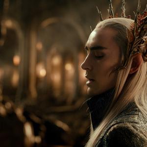 Still of Lee Pace in Hobitas: Smogo dykyne (2013)