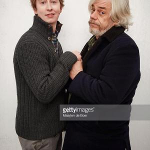 Stephen Ellis and John Ennis at Sundance Film Festival 2016