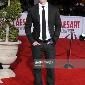Stephen Ellis attends the world premiere of the Coen Brother's 