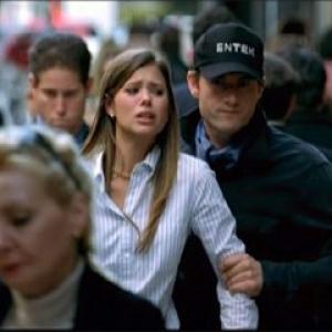 Still of James Badge Dale and Peyton List in CSI Niujorkas: Manhattan Manhunt (2005)