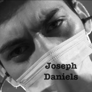 Joseph Daniels in An Accidental Discovery