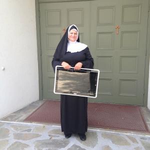 Commercial - Nabi tablet Nun