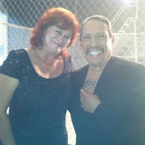Movie Chavez Cage of Glory with Danny Trejo