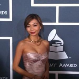Sulinh at Grammys 2010