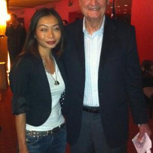 At LA Scream Fest w' Roger Corman, The LEGEND of Hollywood