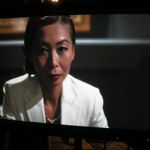 Sulinh Lafontaine as THE CRIME BOSS in Revelations