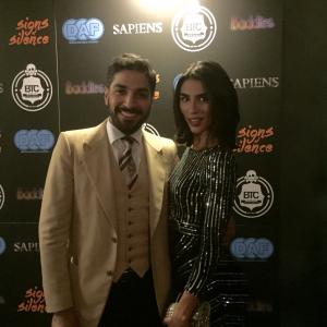 Baddies Premiere  with Lorena Mateo  Signs of Silence